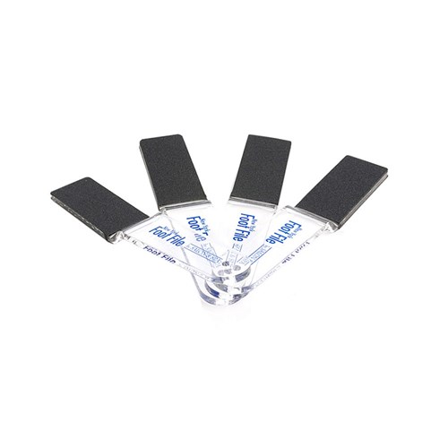 New York Foot File Jumbo 